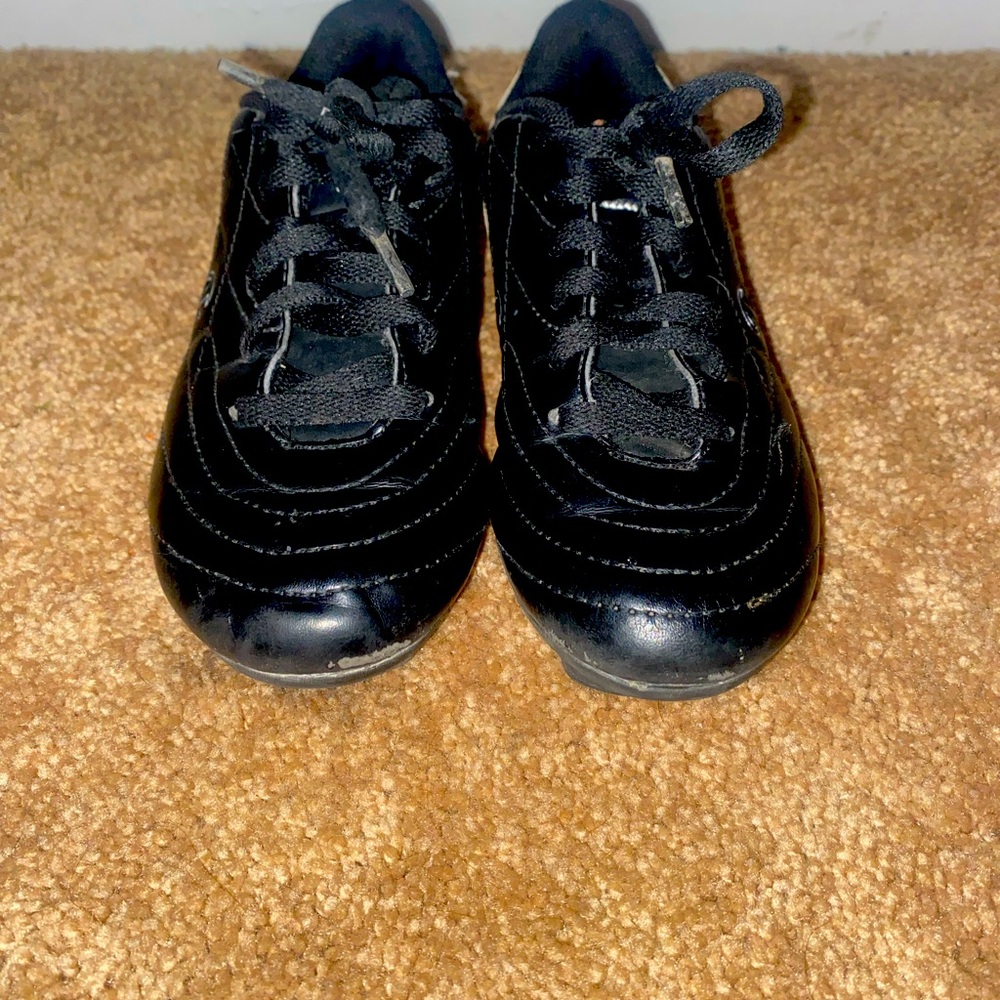 Boys soccer cleats very affordable